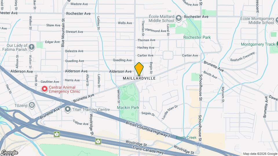 Chateau de Ville Map and Location Details