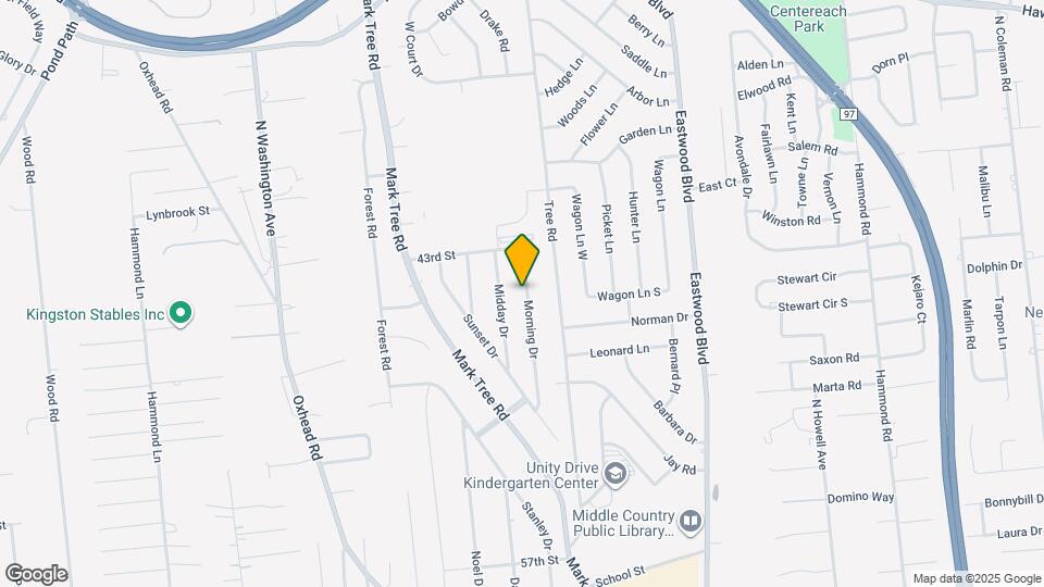 41 Morning Dr Map and Location Details