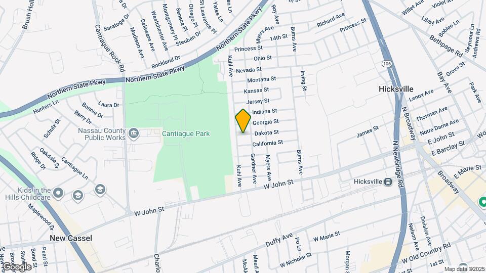 42 Dakota St Map and Location Details