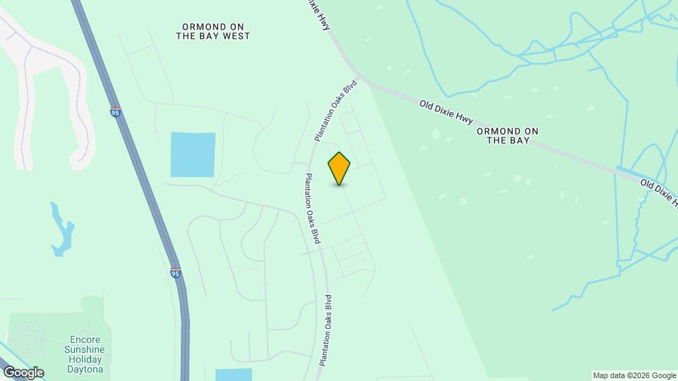 3354 Arch Ave Map and Location Details