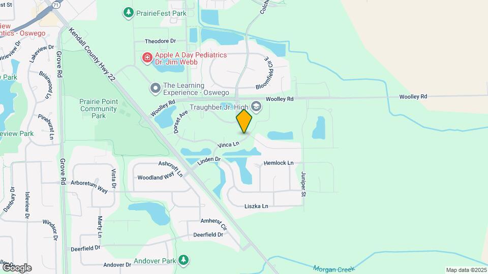 Home at Ashcroft Map and Location Details