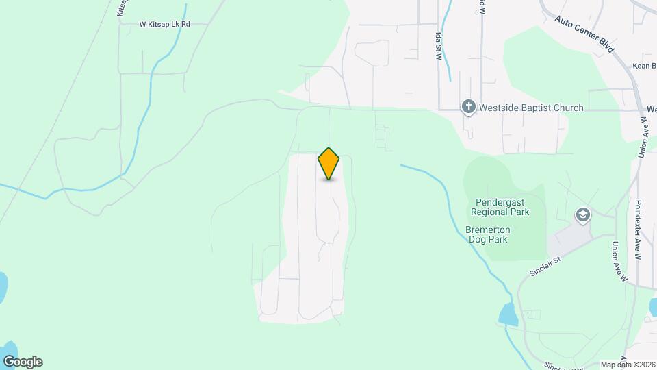 935 Baker Hts Lp Map and Location Details