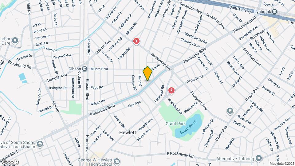 111 Horton Rd Map and Location Details