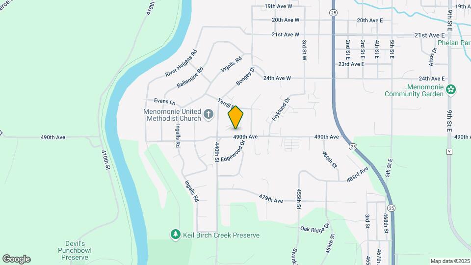 2722 Nelson Dr Map and Location Details