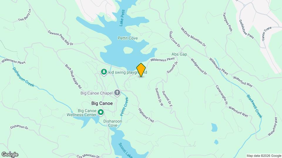 135 Wolfscratch Dr Map and Location Details