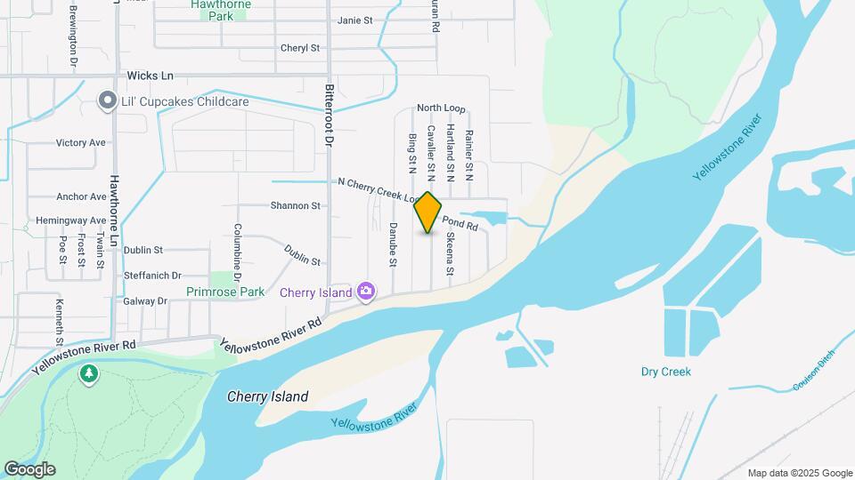 16 Lapin St Map and Location Details