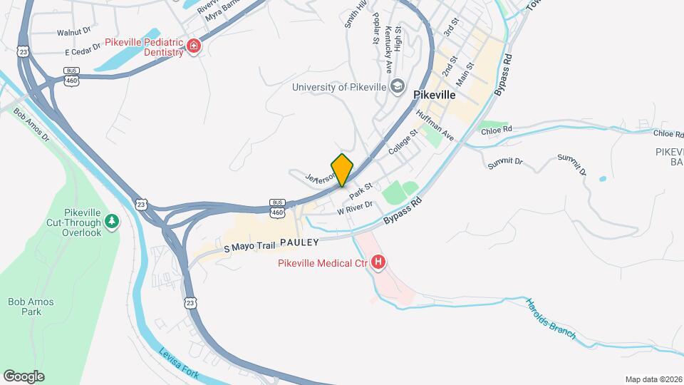 157 Hibbard St Rentals in Pikeville, KY