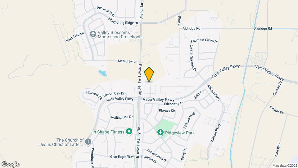 1120 Villaggio Cir Map and Location Details