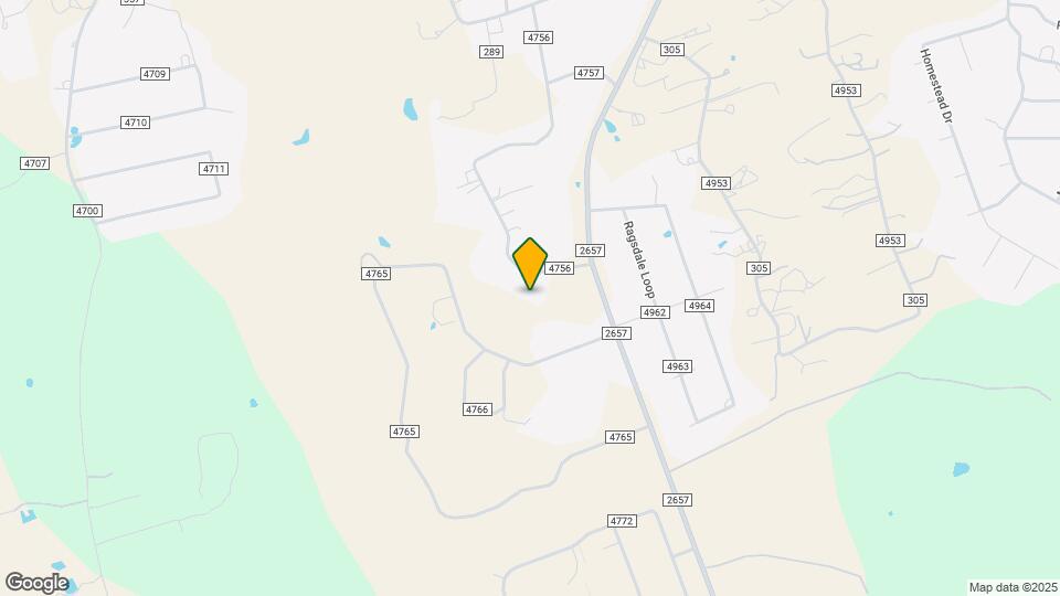 251 County Rd 4756 Map and Location Details