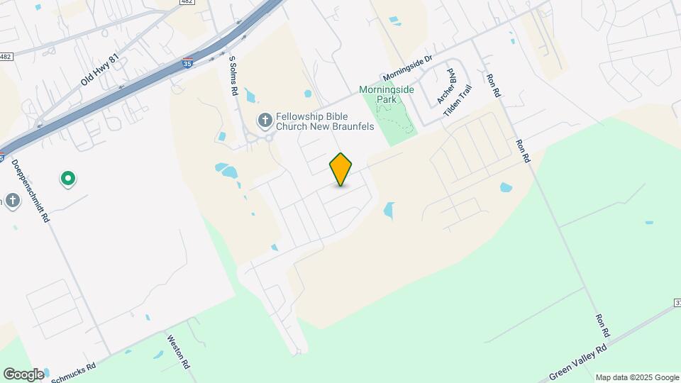 3958 Turtle Creek Mapa y Detalles de la Ubicación