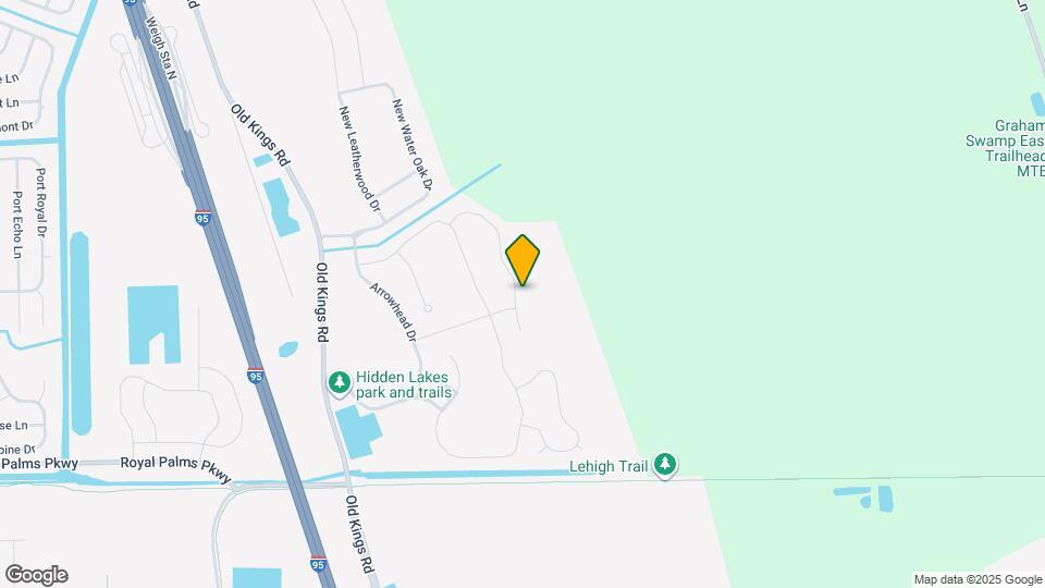 51 Graham Wds Pl Map and Location Details