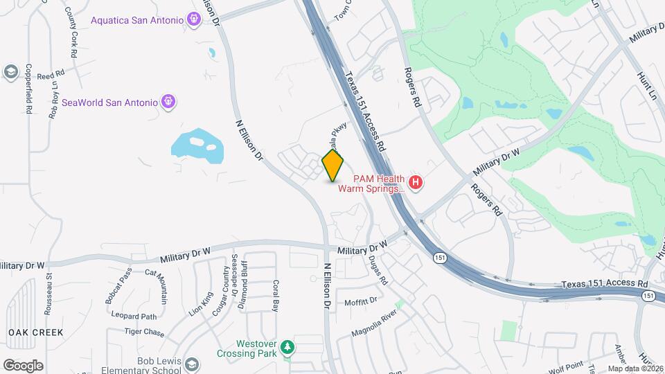 Escala Ranch Map and Location Details