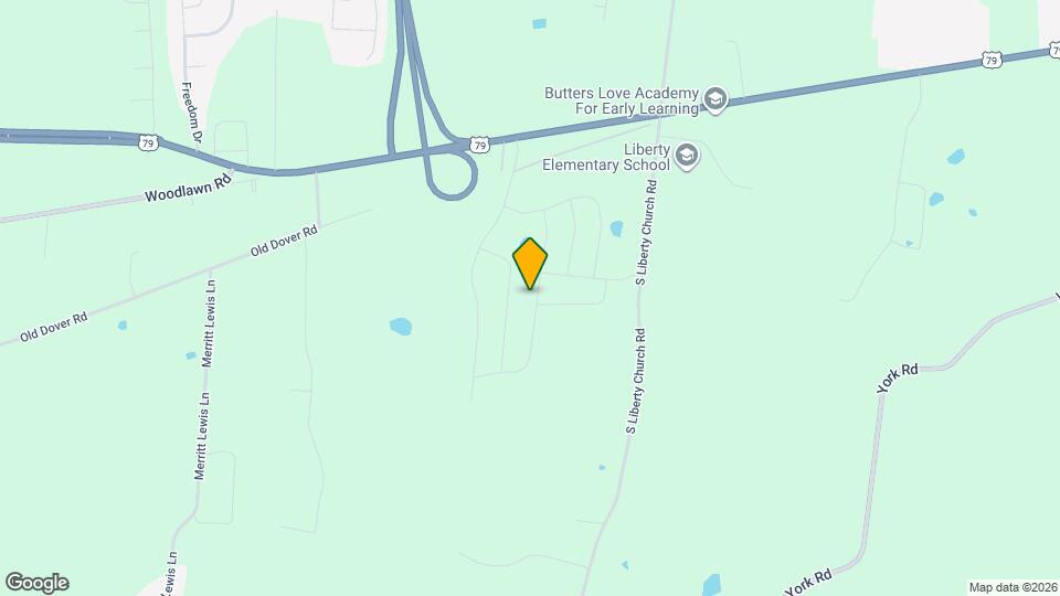 350 Galway Dr Map and Location Details