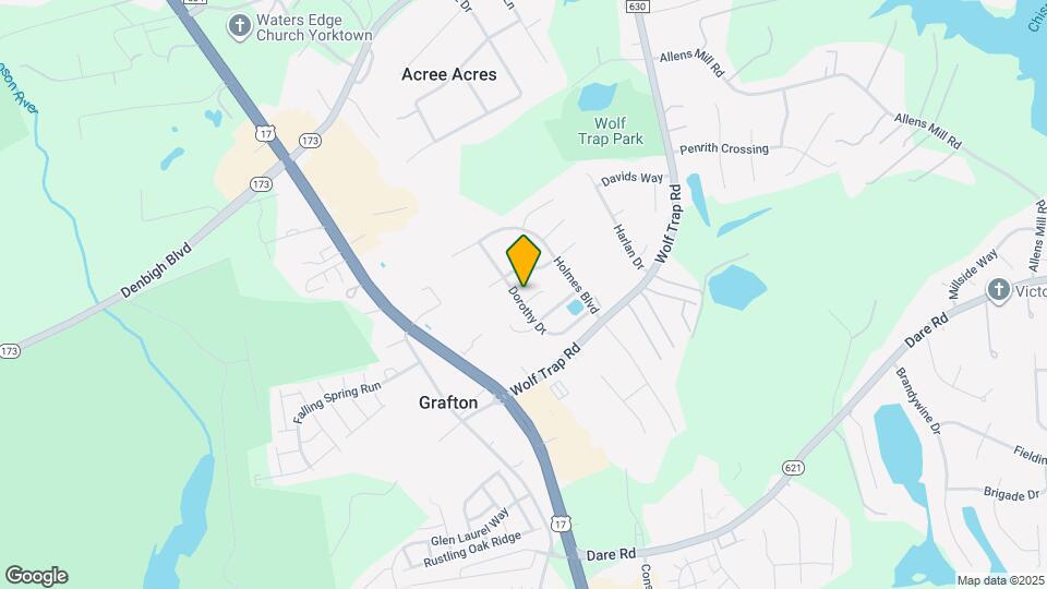 103 Alice Ct Map and Location Details