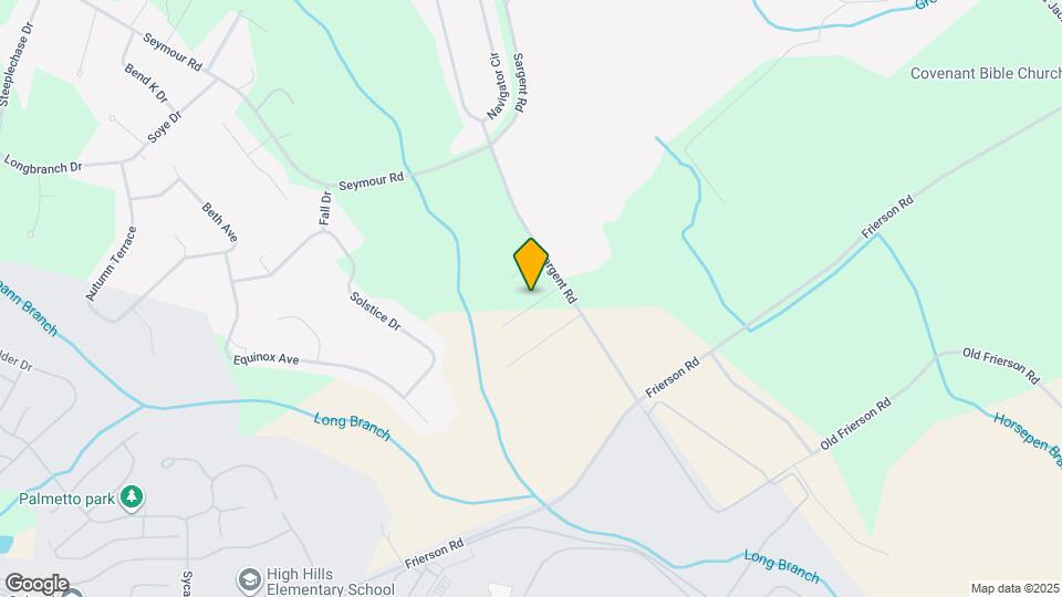 4635 Fountain Ct Map and Location Details