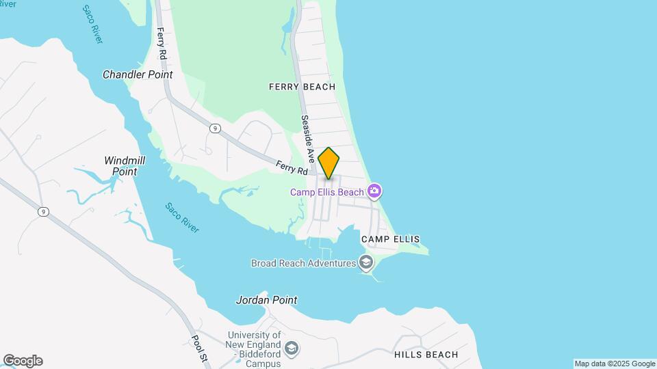 8 Pine Tree Ave Map and Location Details