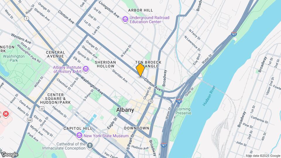 52 Clinton Ave Apartments Albany, NY Apartments For Rent