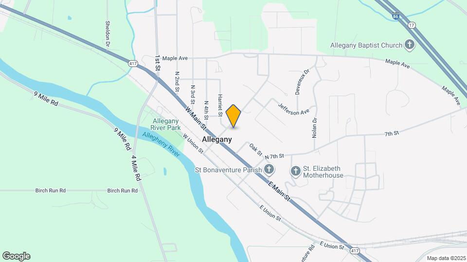 34 N Fifth St Apartments Allegany, NY Apartments For Rent