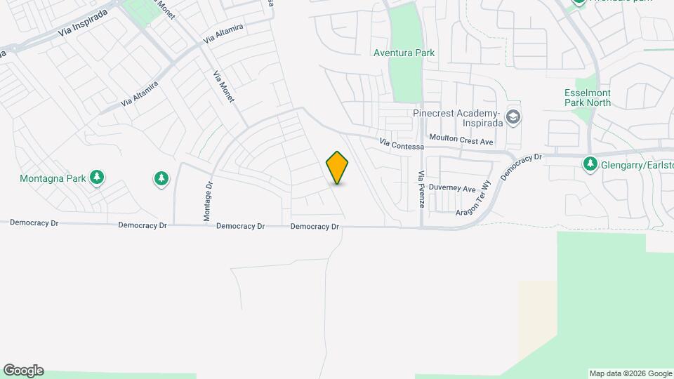 2818 Frabiele St Map and Location Details