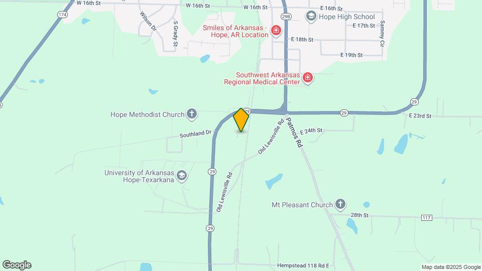 Canyon Creek Apartments Hope, AR Apartments For Rent