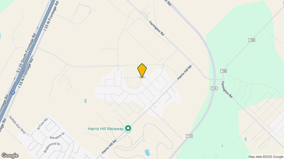 209 Sonterra Dr Map and Location Details