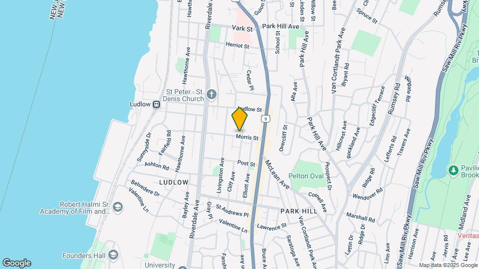 39-41 Morris St Mapa y Detalles de la Ubicación