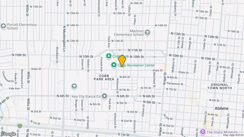 2202 State St Map and Location Details