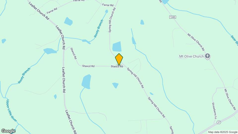 63 River Stancil Dr Map and Location Details