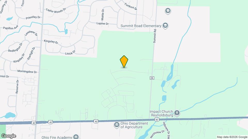 9106 Henley Ave Mapa y Detalles de la Ubicación