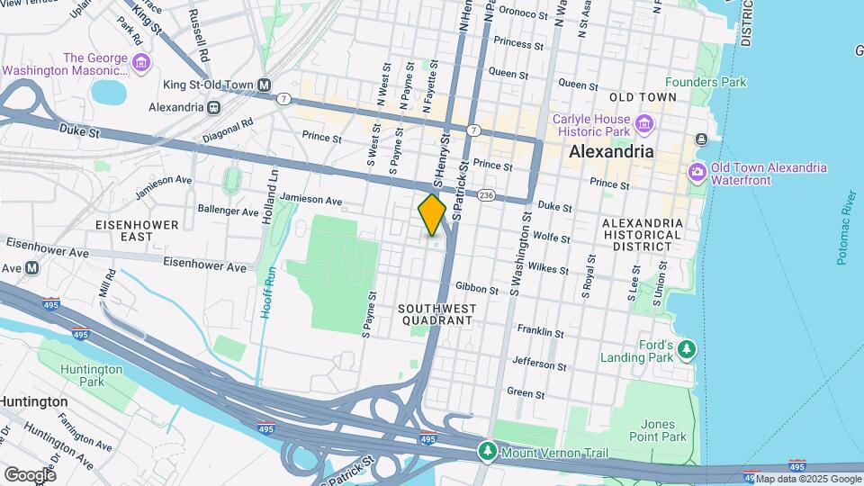 441 Old Town Ct Map and Location Details