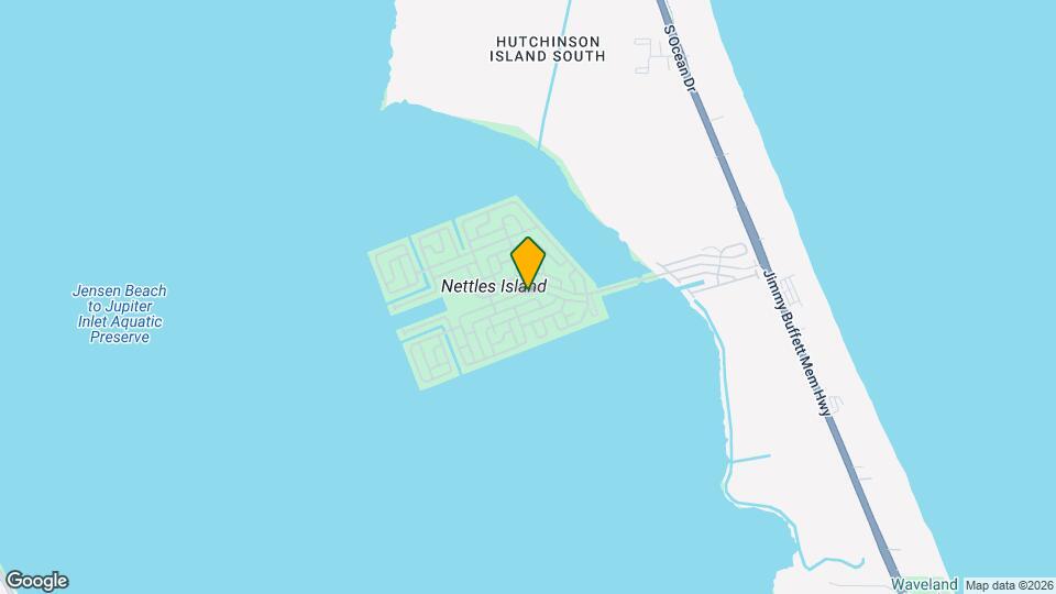 855 Nettles Blvd, Unit SI ID1537521P Map and Location Details