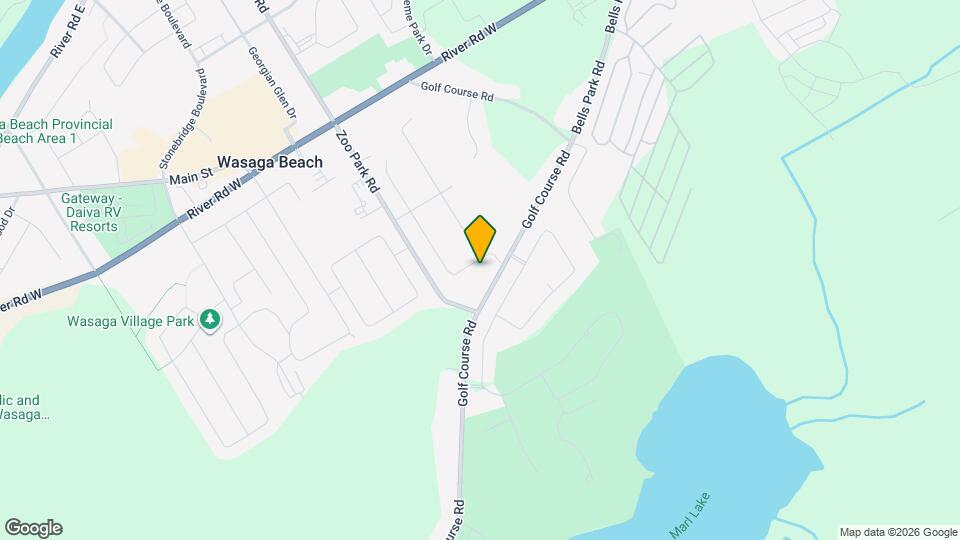 78 Christy Dr Map and Location Details