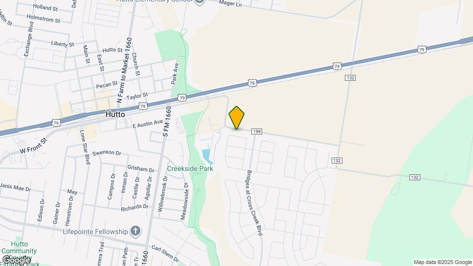 1014 Round Bale Rd Mapa y Detalles de la Ubicación