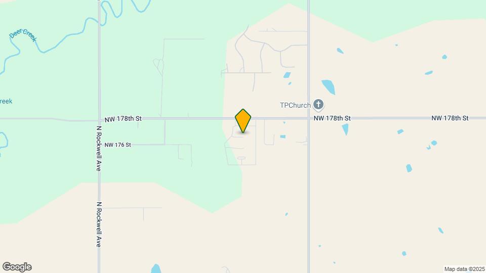 6271 NW 178th Cir Map and Location Details