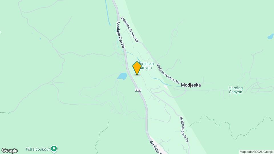 17381 Canyon Heights Dr Mapa y Detalles de la Ubicación