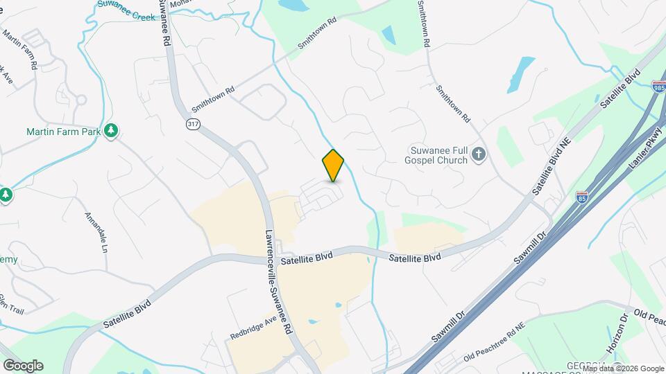 308 Privet Cir Map and Location Details