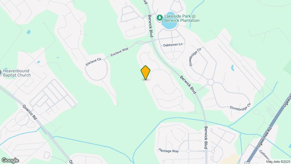 12 Bass Rock Ct Map and Location Details