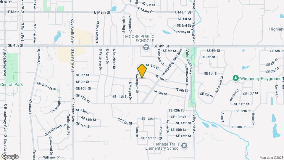 1408 SE 8th St Mapa y Detalles de la Ubicación