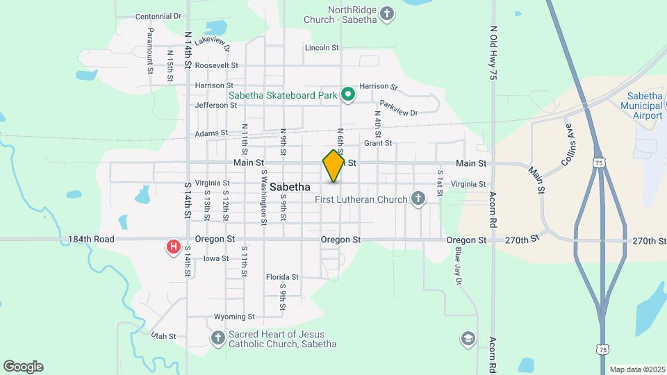 605 Virginia Street Rentals in Sabetha, KS