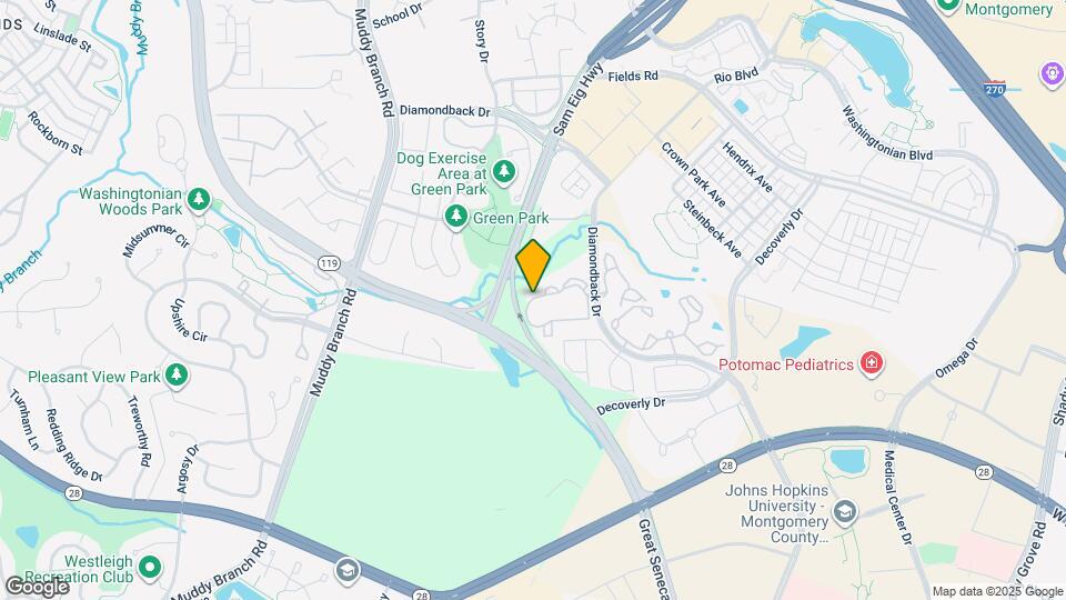 10022 Vanderbilt Cir Map and Location Details