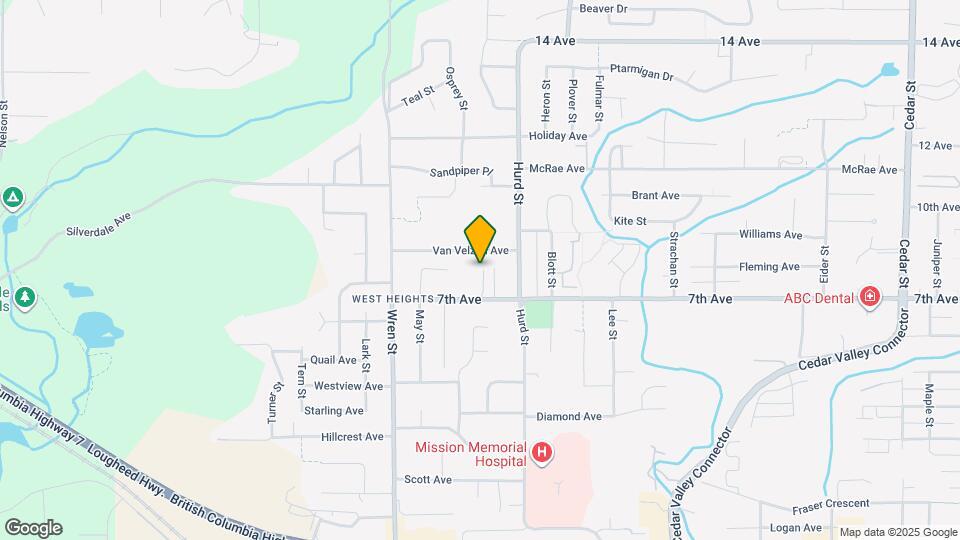 32139 7th Ave Map and Location Details