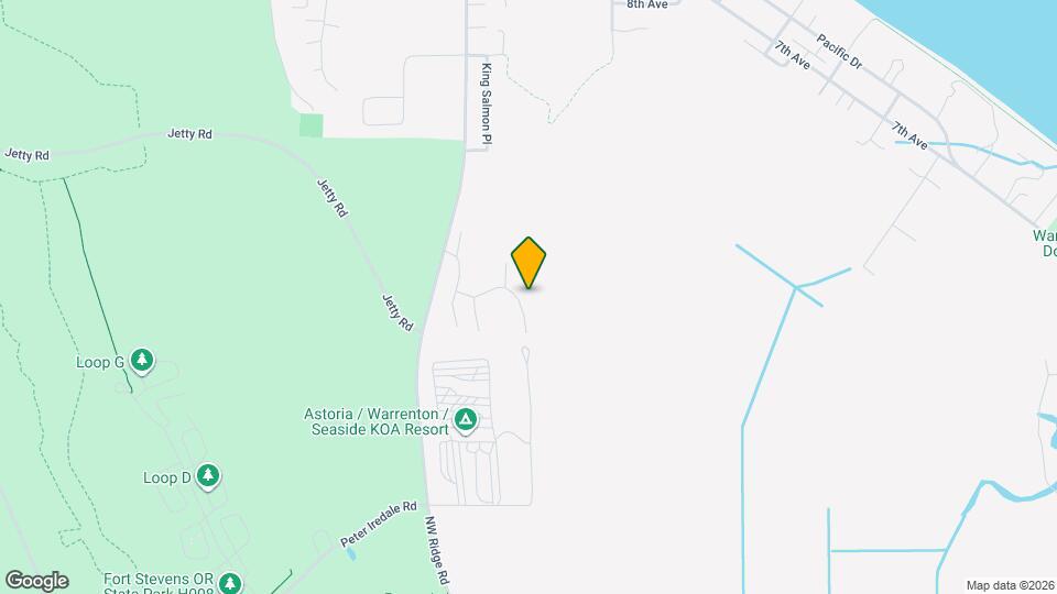 1730 Pacific Ridge Ln Map and Location Details