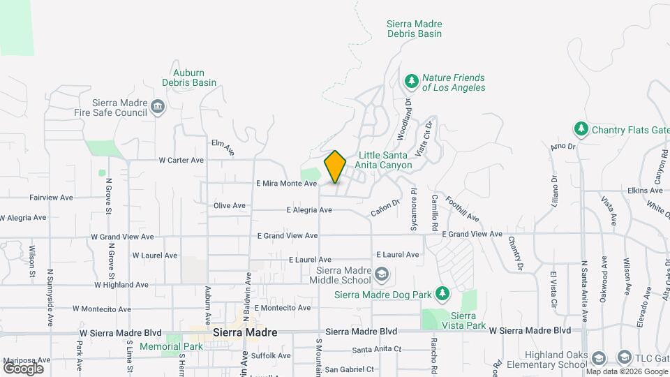 261-261 Sturtevant Dr Map and Location Details