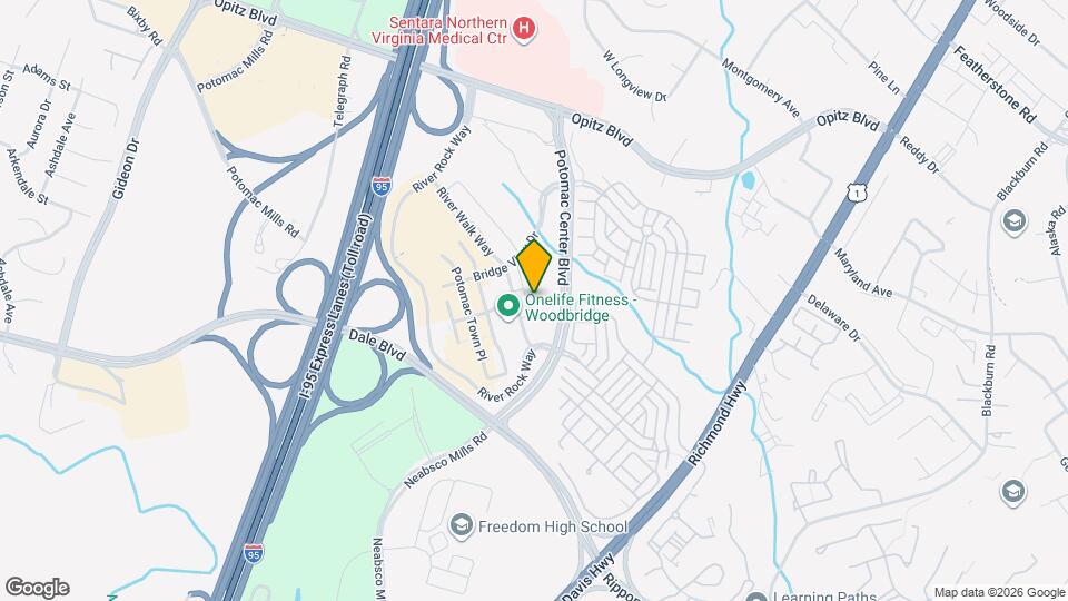 2375 Stephanie Tessa Ln Map and Location Details