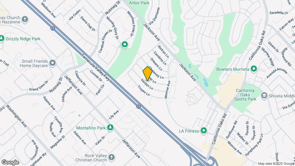 24064 Verdun Ln Mapa y Detalles de la Ubicación