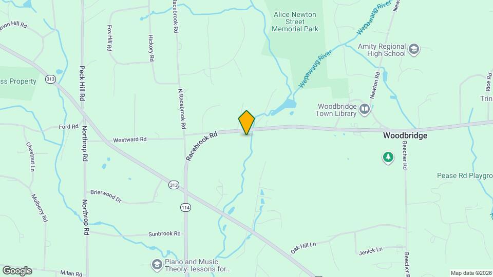 166 Center Rd Mapa y Detalles de la Ubicación