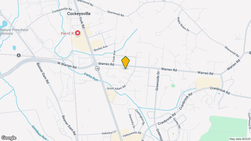 26 Spring Glen Ct Map and Location Details