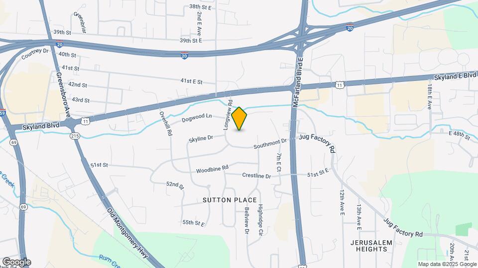 4730 5th E Ave Map and Location Details