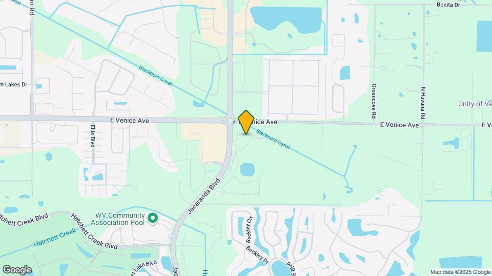 The Floridian Club of Sarasota - An Active Adult Community Map and Location Details