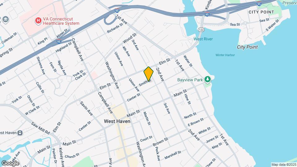 18 Smith St Mapa y Detalles de la Ubicación